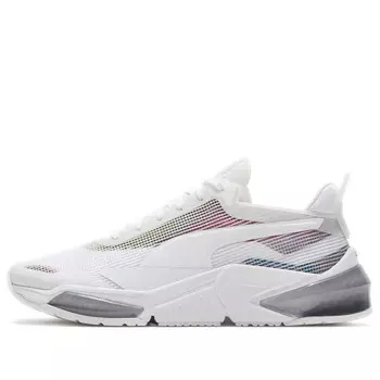Кроссовки lqdcell optic xi 'iridescent - white' Puma, белый