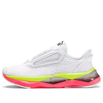 Кроссовки lqdcell shatter xt 'pink alert' Puma, белый