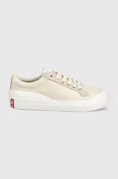 Кроссовки Ls1 Low Levi's, бежевый