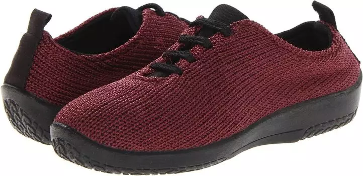 Кроссовки LS Arcopedico, бордо