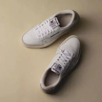 Кроссовки Lt Court Reebok, белый