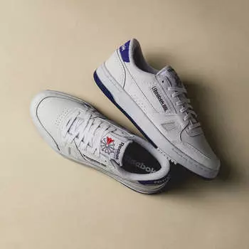 Кроссовки Lt Court Reebok, белый