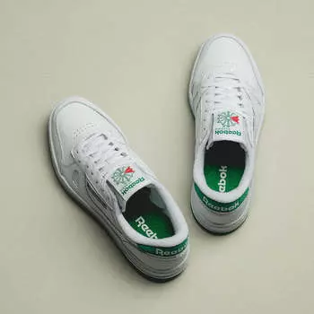 Кроссовки Lt Court Reebok, белый