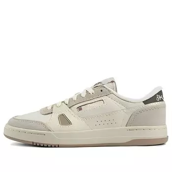 Кроссовки lt court vintage 'cream beige' Reebok, бежевый