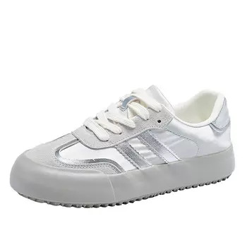 Кроссовки Lu Teng Skateboarding Shoes Women's Low-top, черный