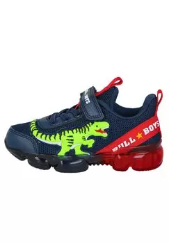 Кроссовки LUCES bull boys, синий