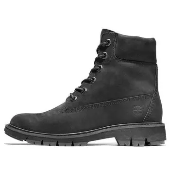 Кроссовки lucia way 6 inch waterproof boot 'black' Timberland, черный