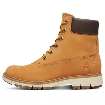 Кроссовки lucia way 6-inch 'wheat' Timberland, желтый