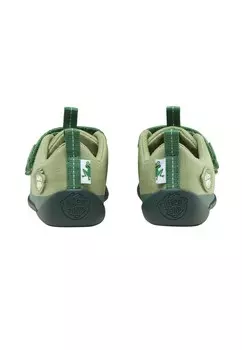 Кроссовки LUCKY Affenzahn, цвет Mottled Green