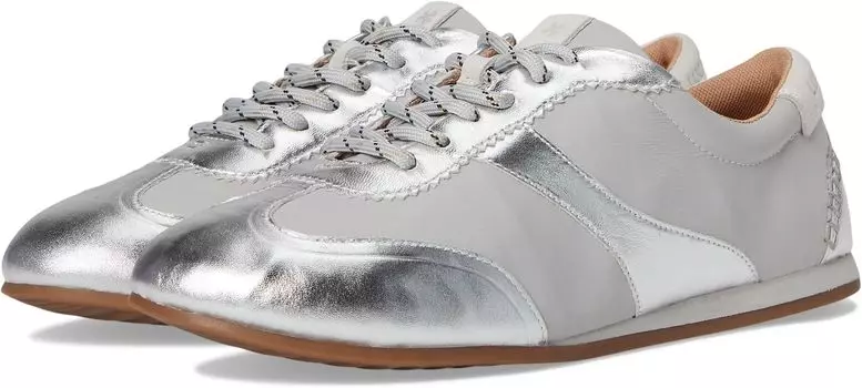 Кроссовки Lucky Brand Kofila Sneakers, серебряный