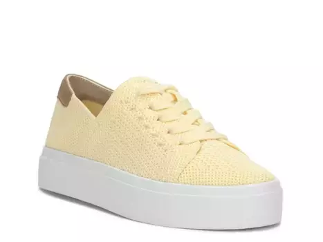 Кроссовки Lucky Brand Talena, желтые