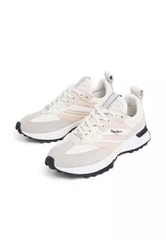 Кроссовки LUCKY Pepe Jeans, кремовый