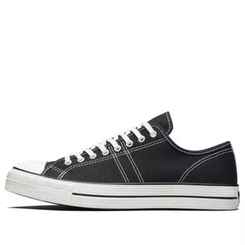 Кроссовки lucky star low 'black' Converse, черный