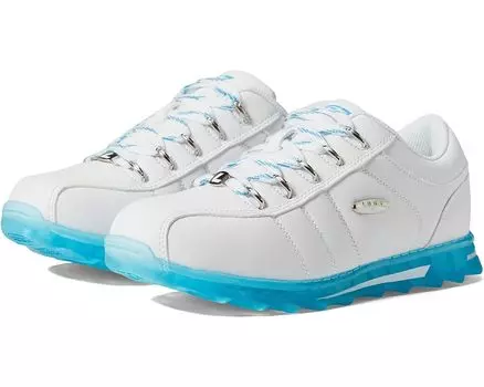 Кроссовки Lugz Charger II Ice, цвет White/Blue Ice
