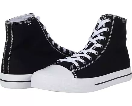 Кроссовки Lugz Rover Hi, черный/белый