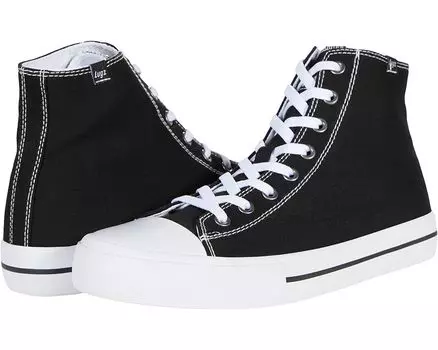 Кроссовки Lugz Rover Hi, черный/белый
