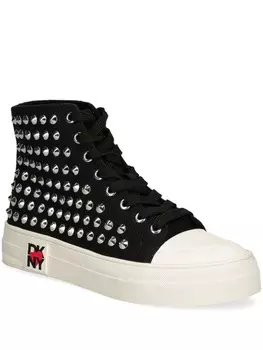 Кроссовки Луиза DKNY, черный