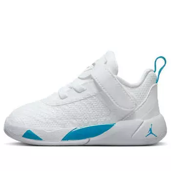 Кроссовки Лука 1 Air Jordan, белый