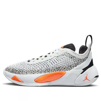 Кроссовки Лука 1 Air Jordan, белый