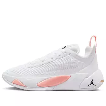 Кроссовки Лука 1 Air Jordan, белый