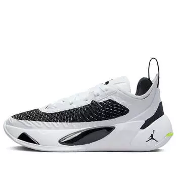 Кроссовки Лука 1 Air Jordan, белый