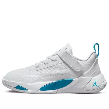 Кроссовки Лука 1 Air Jordan, белый