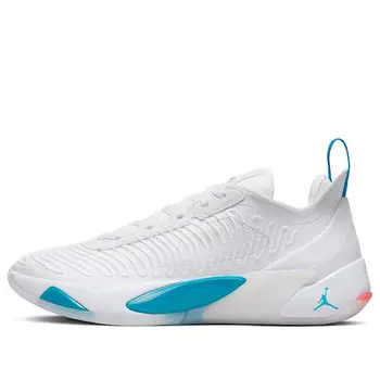 Кроссовки Лука 1 Air Jordan, белый