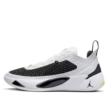 Кроссовки Лука 1 Air Jordan, белый