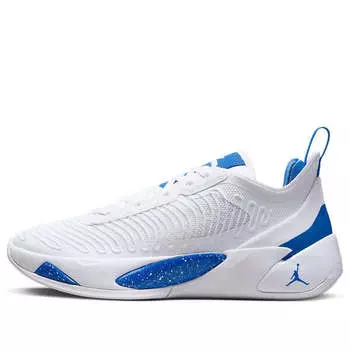 Кроссовки Лука 1 Air Jordan, белый