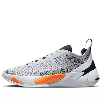 Кроссовки Лука 1 Air Jordan, белый