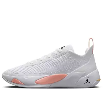 Кроссовки Лука 1 Air Jordan, белый