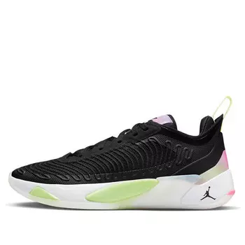 Кроссовки Лука 1 Air Jordan, черный