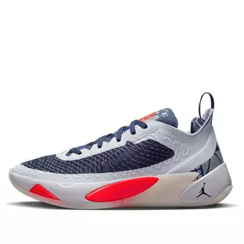 Кроссовки Лука 1 Air Jordan, синий