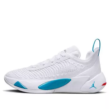Кроссовки luka 1 'legend of 7' Air Jordan, белый