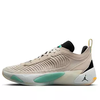 Кроссовки luka 1 next nature Air Jordan, коричневый