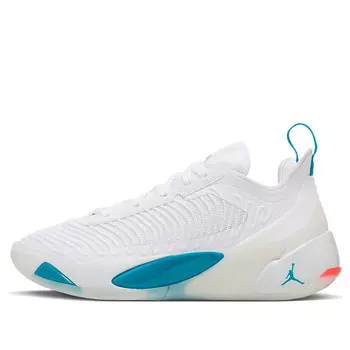 Кроссовки luka 1 pf Air Jordan, белый