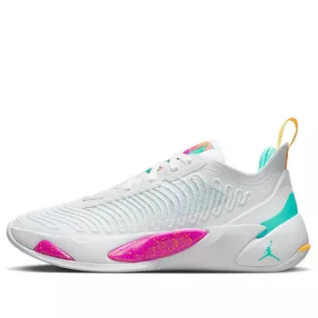 Кроссовки luka 1 pf Air Jordan, белый