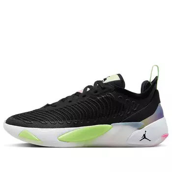 Кроссовки luka 1 pf Air Jordan, черный