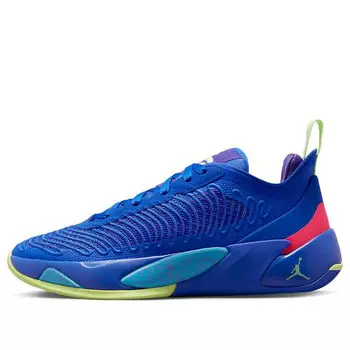 Кроссовки luka 1 pf Air Jordan, синий