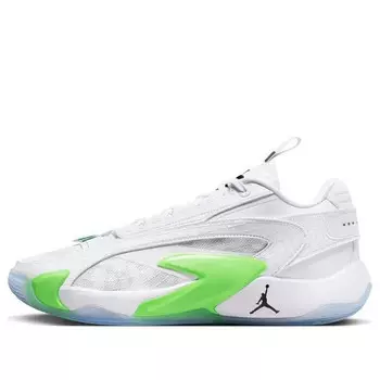 Кроссовки Лука 2 Air Jordan, белый