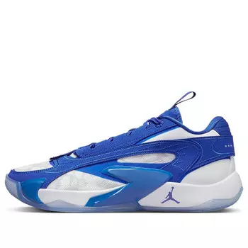 Кроссовки Лука 2 Air Jordan, белый