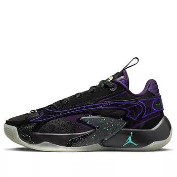 Кроссовки Лука 2 Air Jordan, черный