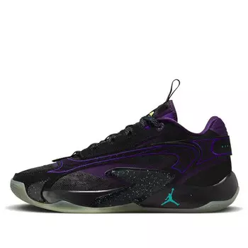 Кроссовки Лука 2 Air Jordan, черный