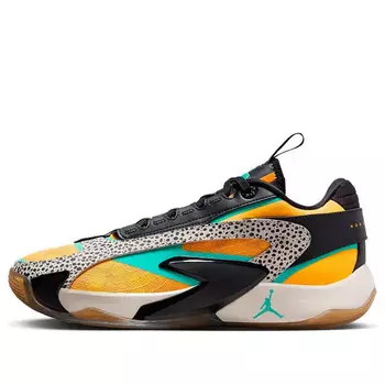 Кроссовки Лука 2 Air Jordan, оранжевый