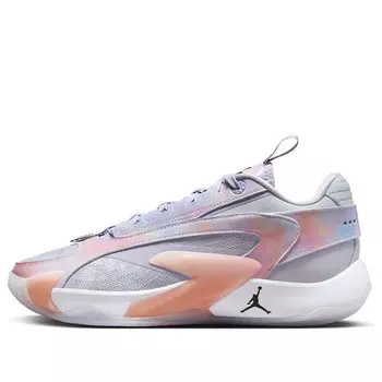 Кроссовки Лука 2 Air Jordan, серый