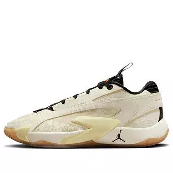 Кроссовки luka 2 'neutral' Air Jordan, бежевый