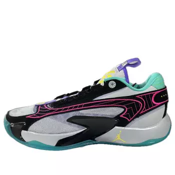 Кроссовки luka 2 pf1 Air Jordan, черный