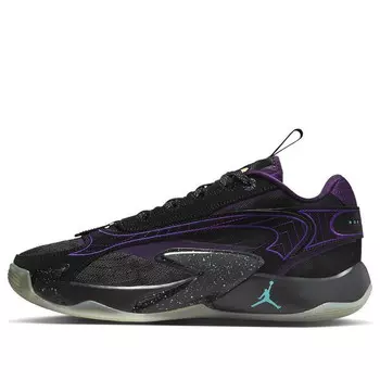 Кроссовки luka 2 pf Air Jordan, черный