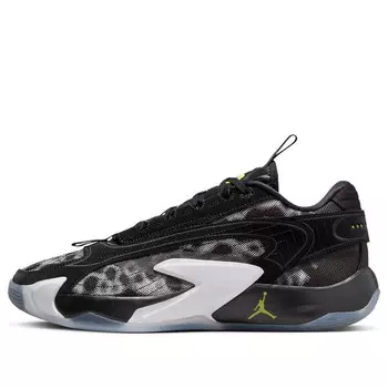Кроссовки luka 2 pf Air Jordan, черный