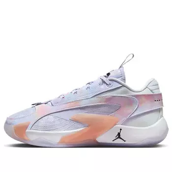 Кроссовки luka 2 pf 'nebula' Air Jordan, розовый